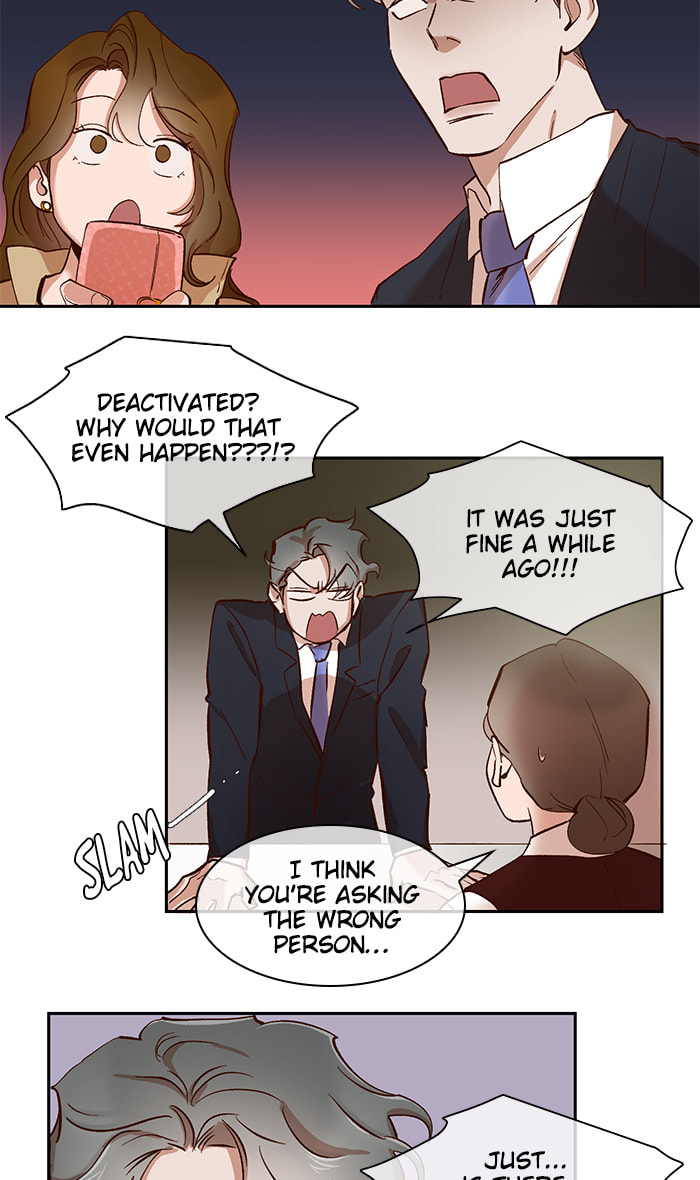 Devil Number 4 Chapter 73 page 19 - 