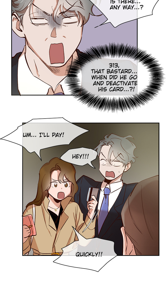 Devil Number 4 Chapter 73 page 20 - 