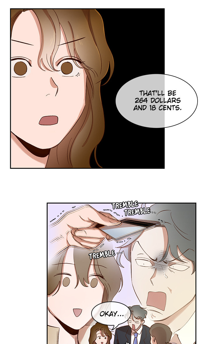 Devil Number 4 Chapter 73 page 21 - 