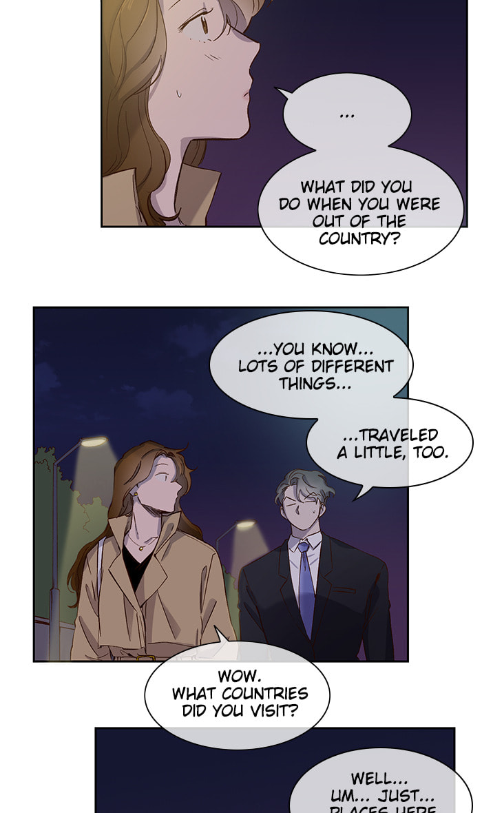 Devil Number 4 Chapter 73 page 28 - 