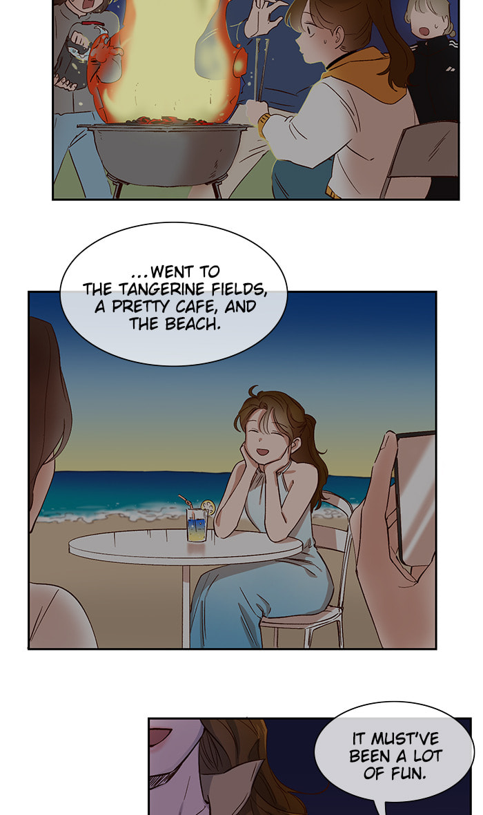 Devil Number 4 Chapter 73 page 30 - 