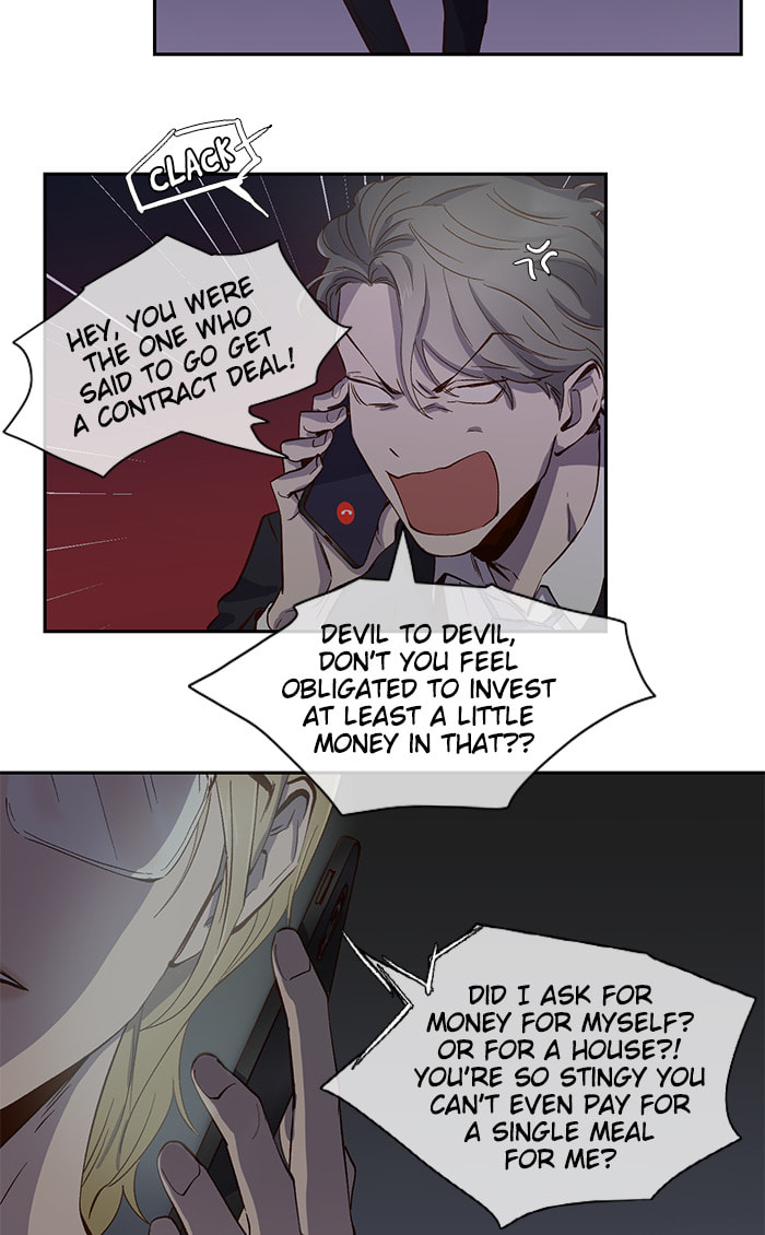 Devil Number 4 Chapter 74 page 12 - 