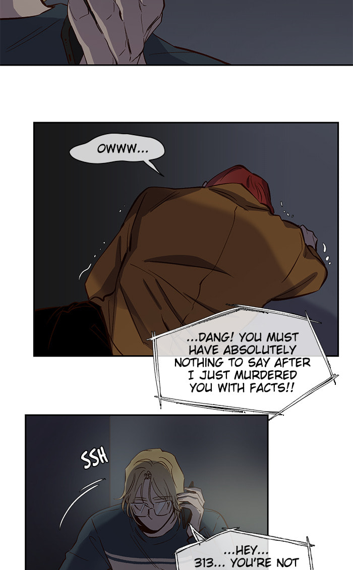 Devil Number 4 Chapter 74 page 13 - 