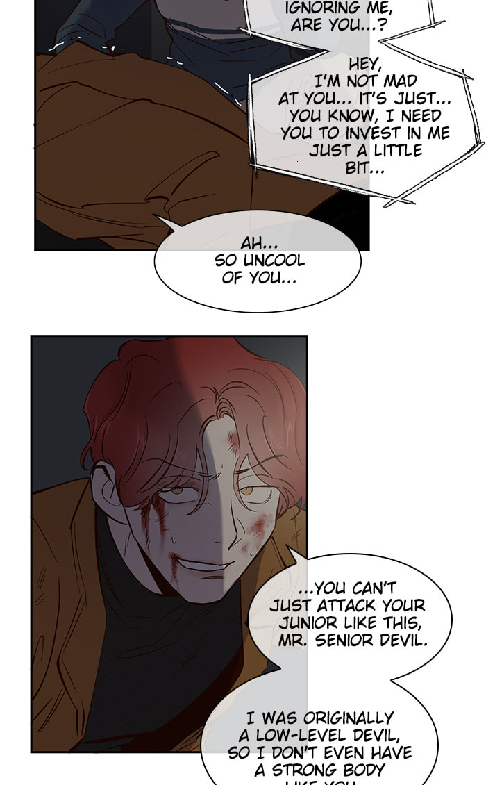Devil Number 4 Chapter 74 page 14 - 