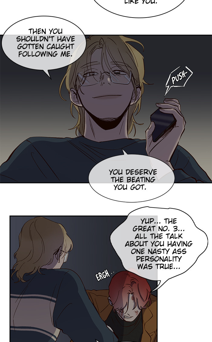 Devil Number 4 Chapter 74 page 15 - 