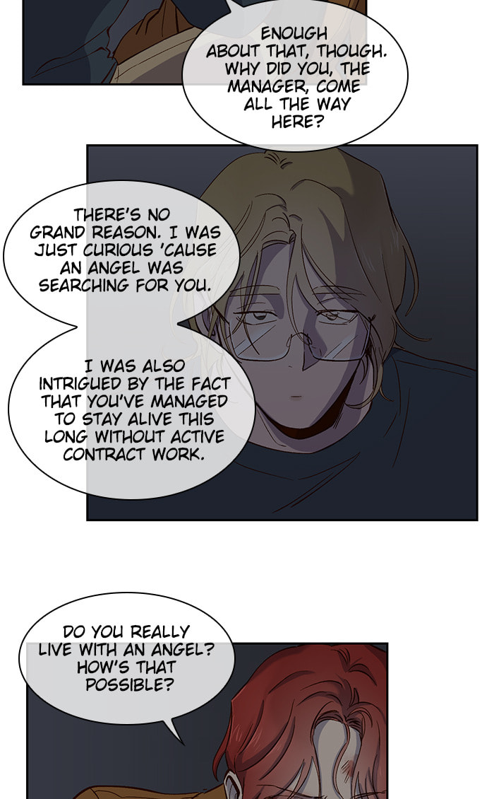 Devil Number 4 Chapter 74 page 16 - 