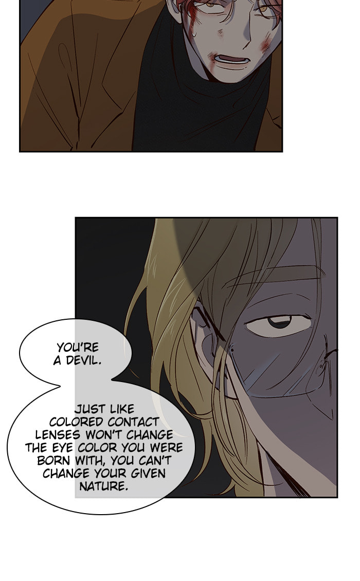 Devil Number 4 Chapter 74 page 17 - 