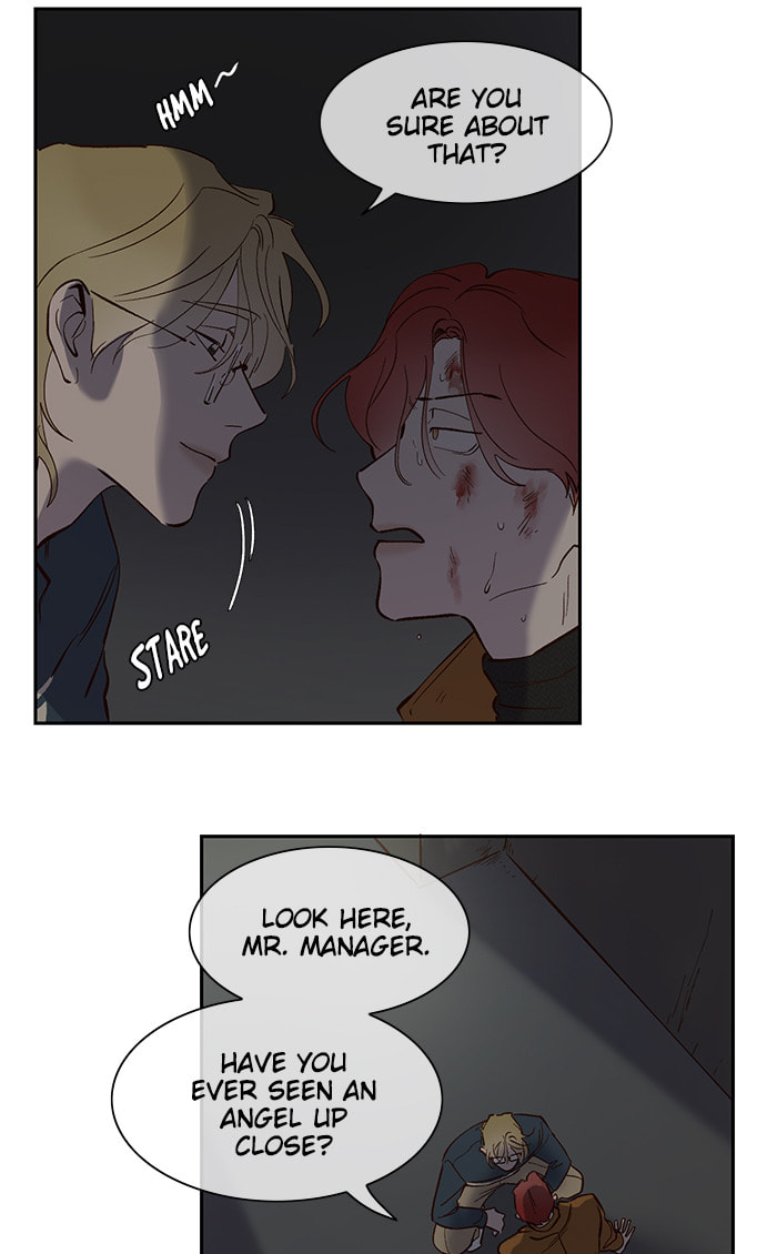 Devil Number 4 Chapter 74 page 18 - 