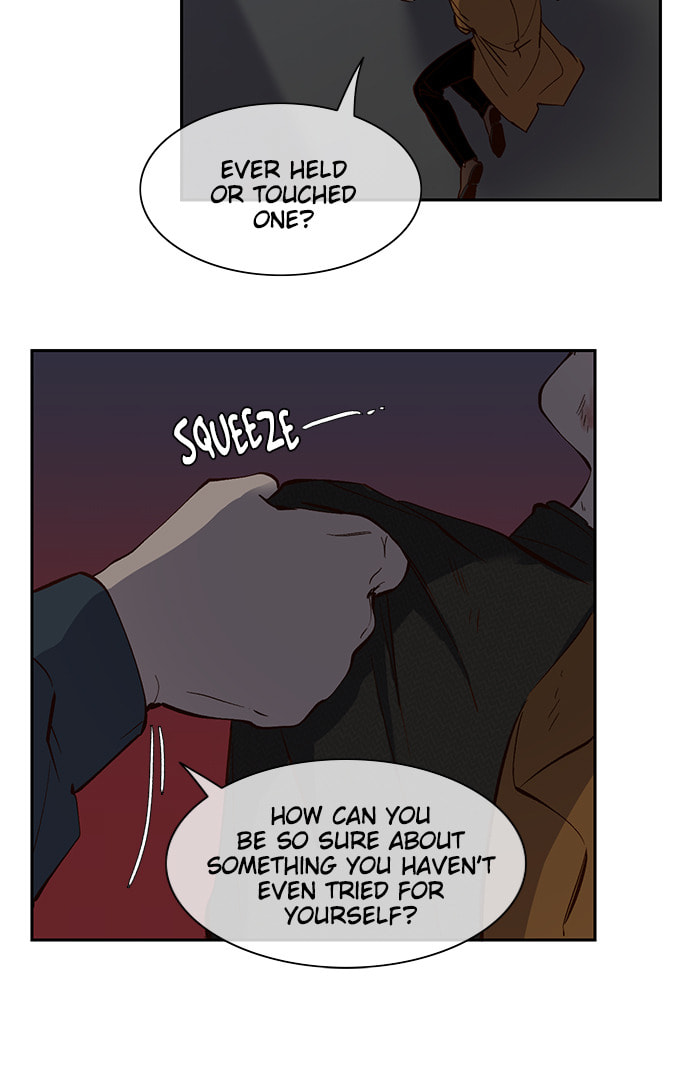 Devil Number 4 Chapter 74 page 19 - 