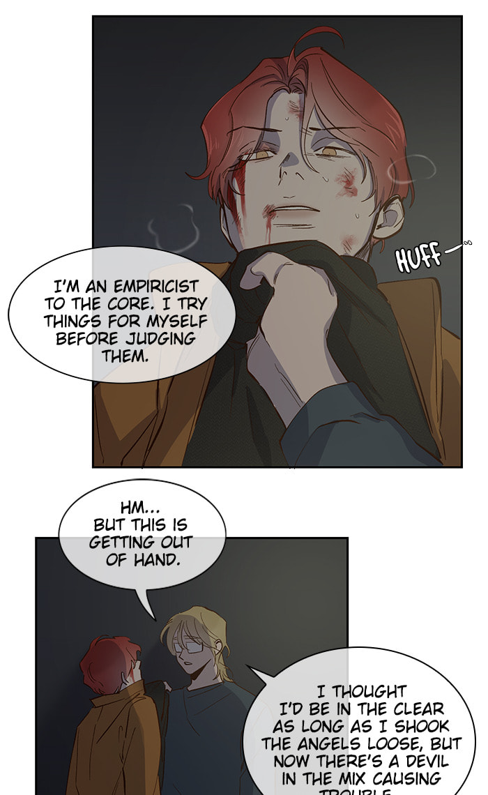 Devil Number 4 Chapter 74 page 20 - 
