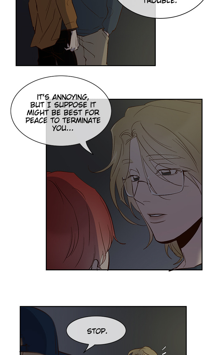 Devil Number 4 Chapter 74 page 21 - 