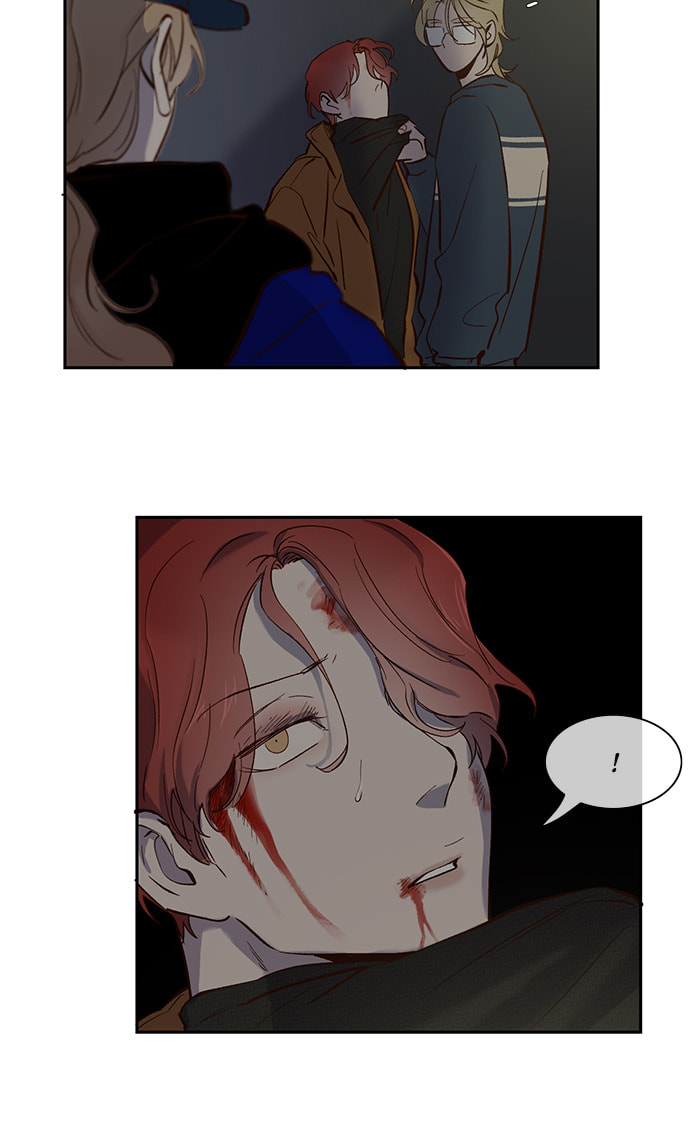 Devil Number 4 Chapter 74 page 22 - 
