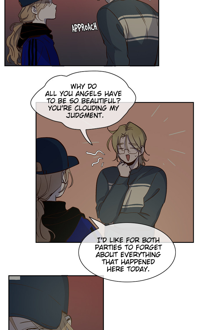 Devil Number 4 Chapter 74 page 24 - 