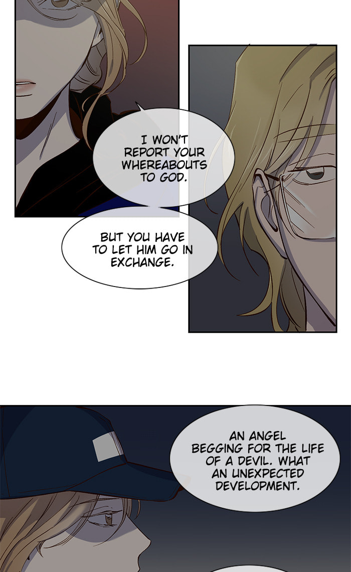 Devil Number 4 Chapter 74 page 25 - 