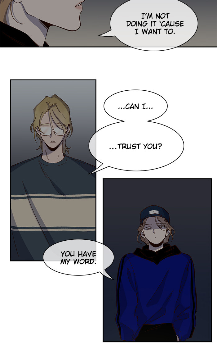 Devil Number 4 Chapter 74 page 26 - 
