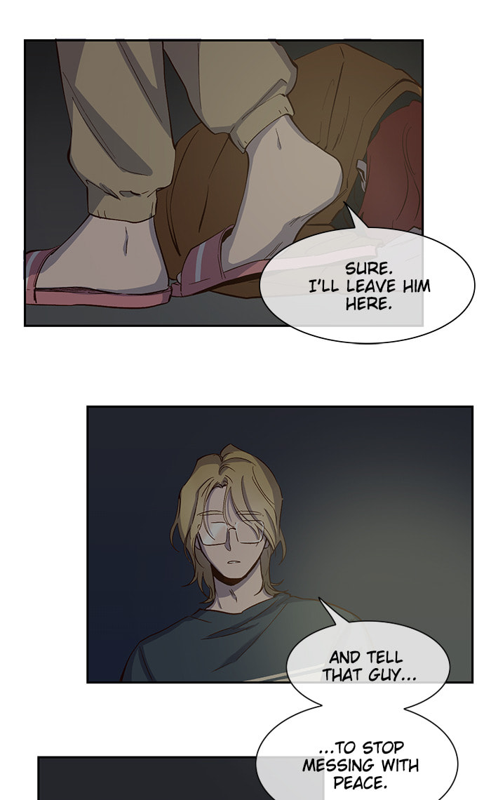 Devil Number 4 Chapter 74 page 27 - 