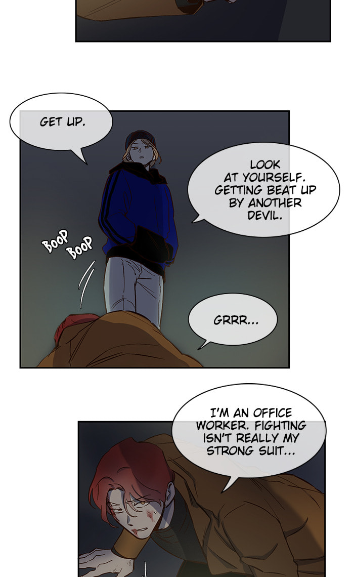Devil Number 4 Chapter 74 page 29 - 