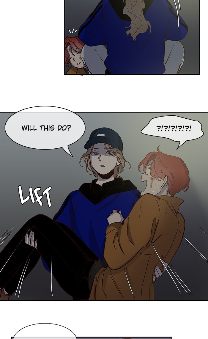 Devil Number 4 Chapter 74 page 31 - 