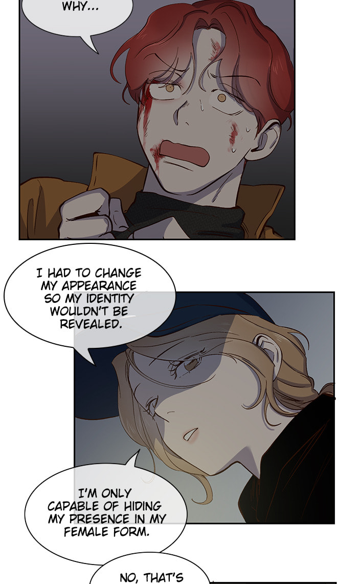 Devil Number 4 Chapter 74 page 32 - 