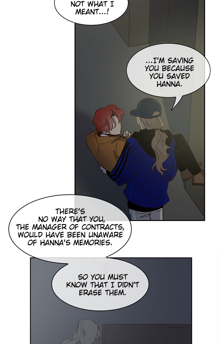 Devil Number 4 Chapter 74 page 33 - 