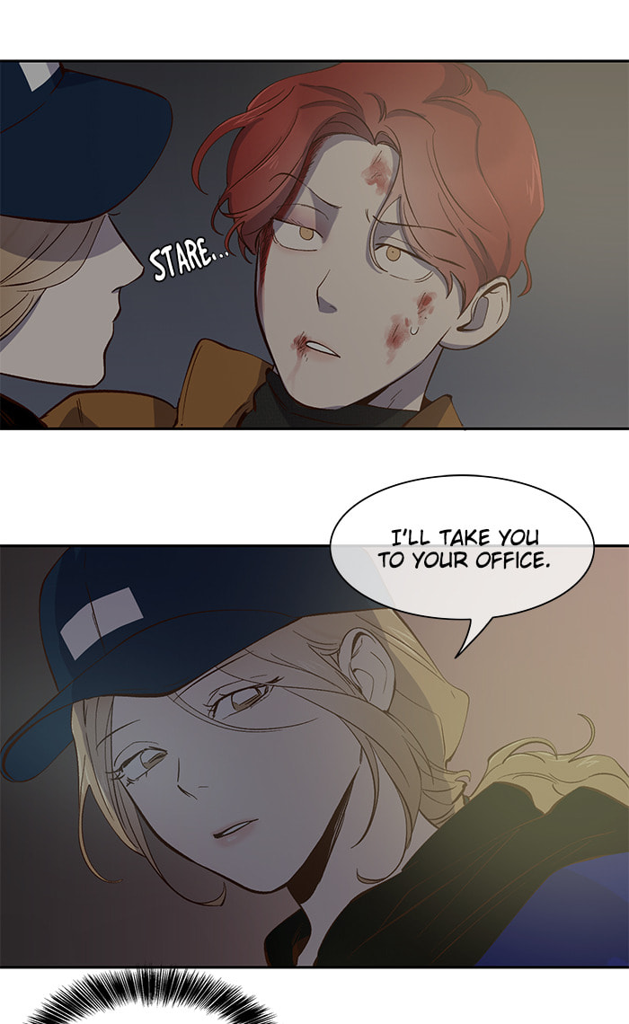 Devil Number 4 Chapter 74 page 35 - 