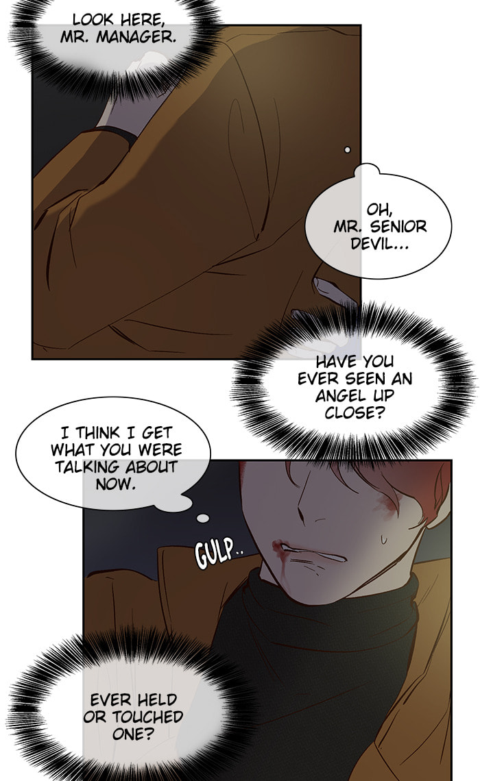 Devil Number 4 Chapter 74 page 36 - 