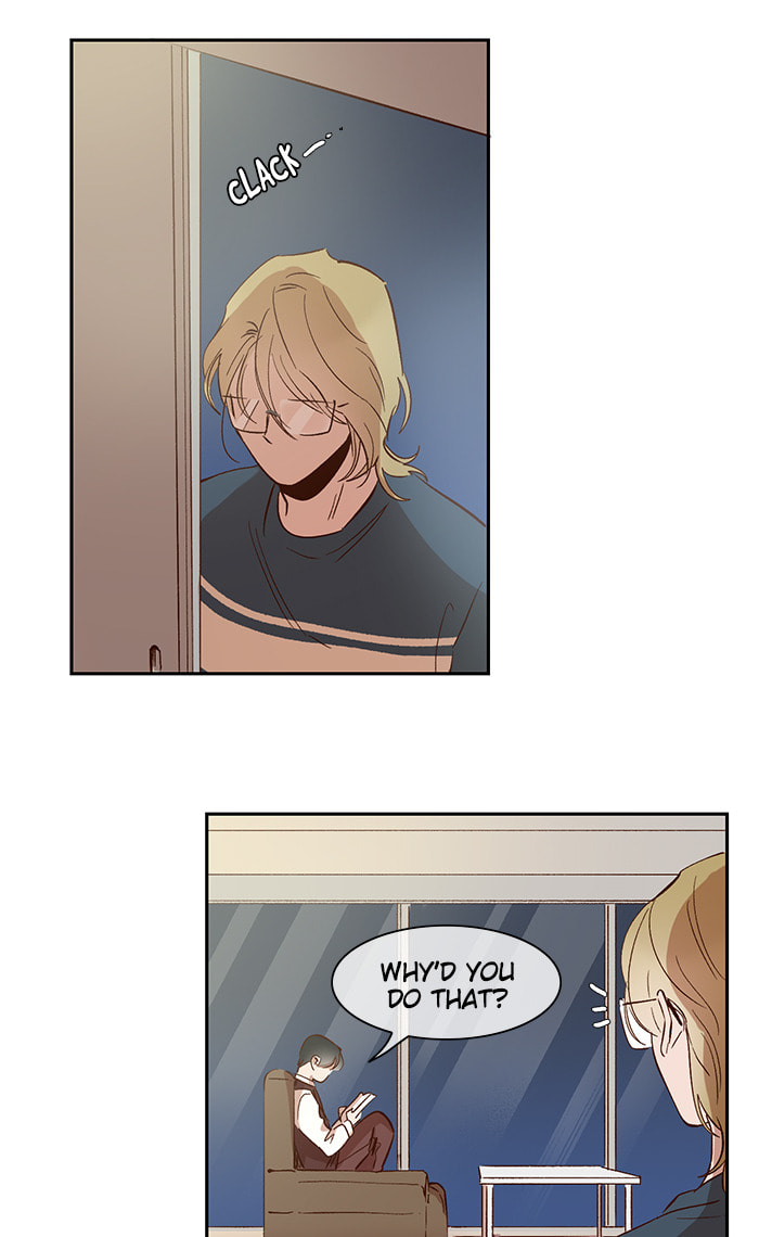 Devil Number 4 Chapter 74 page 38 - 