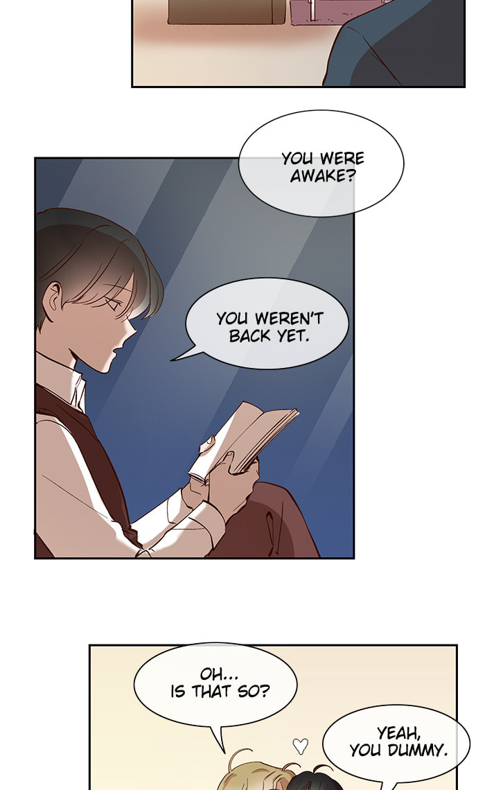 Devil Number 4 Chapter 74 page 39 - 