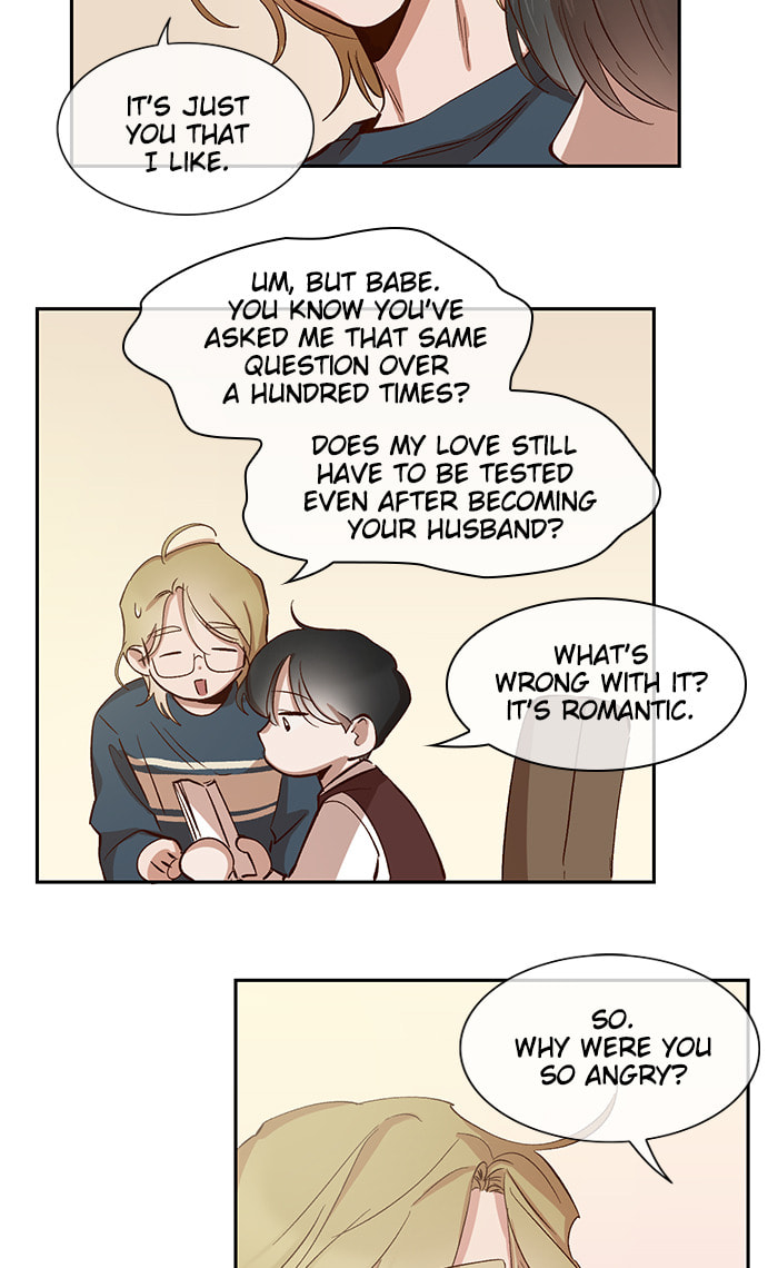 Devil Number 4 Chapter 74 page 42 - 