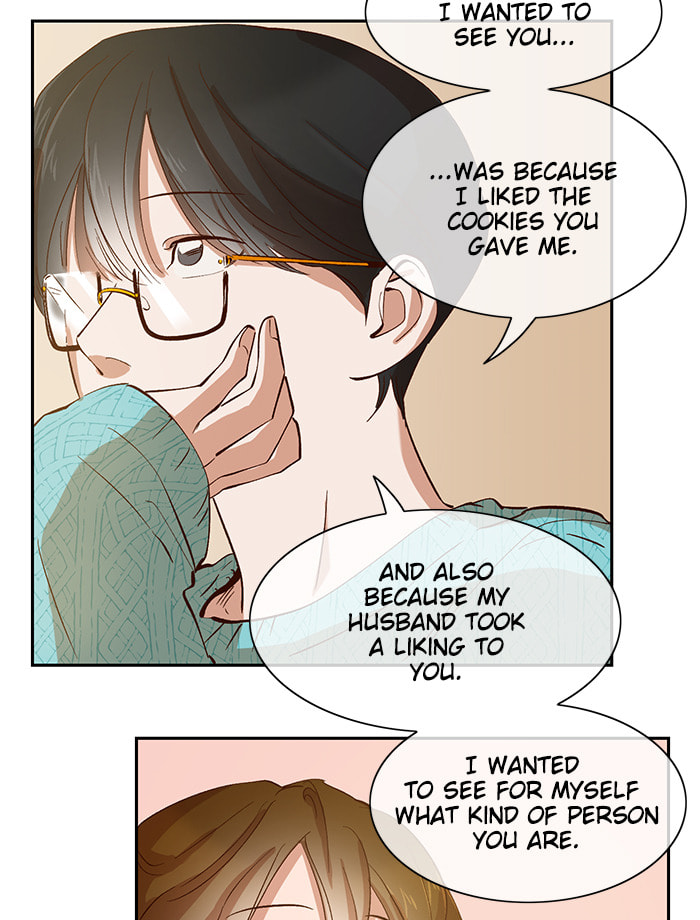 Devil Number 4 Chapter 75 page 20 - 
