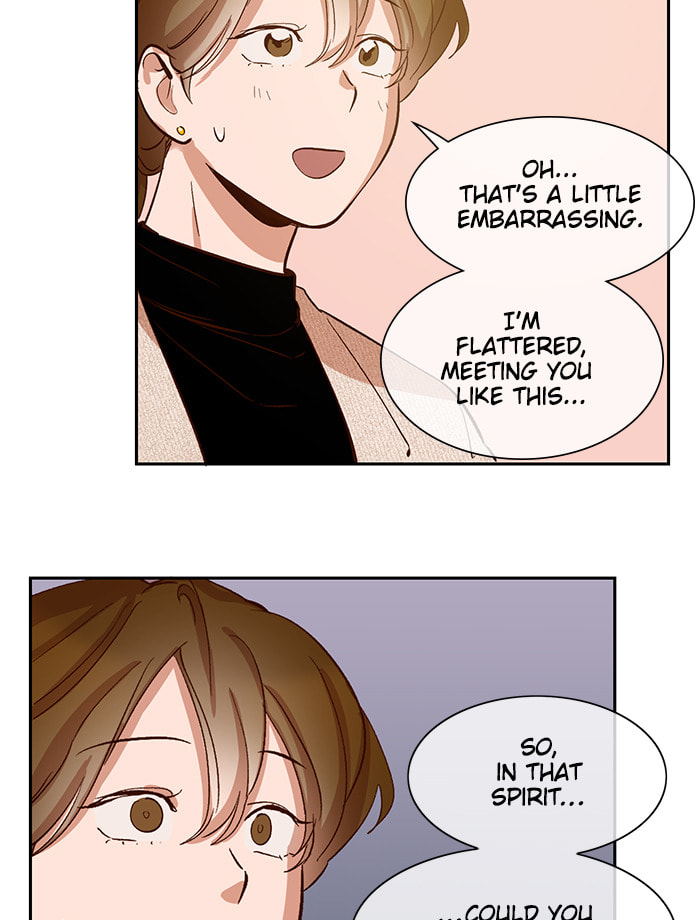 Devil Number 4 Chapter 75 page 21 - 