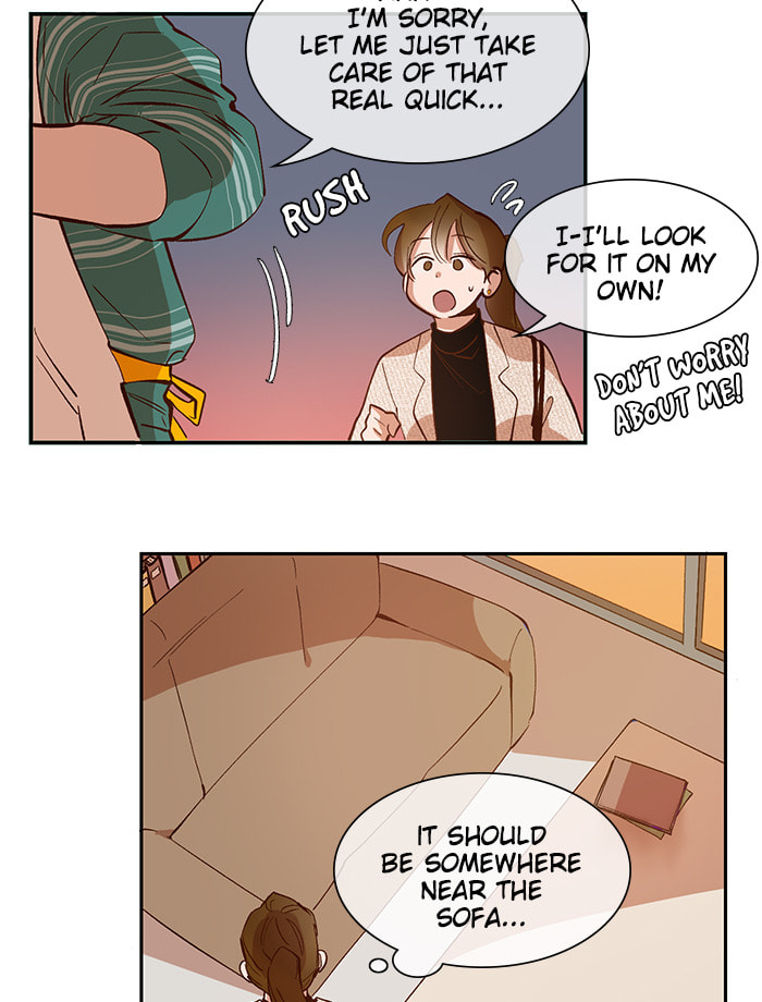 Devil Number 4 Chapter 75 page 50 - 