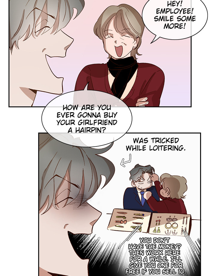 Devil Number 4 Chapter 76 page 11 - 