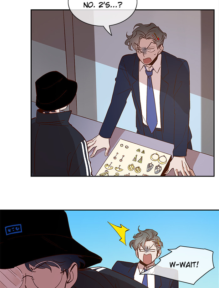 Devil Number 4 Chapter 76 page 15 - 