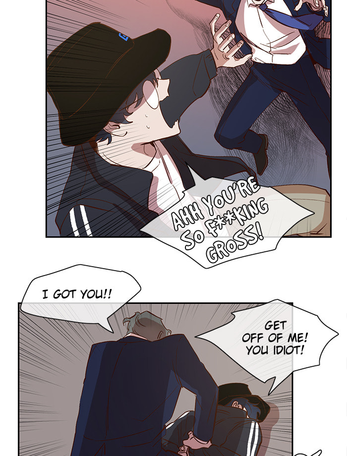 Devil Number 4 Chapter 76 page 19 - 