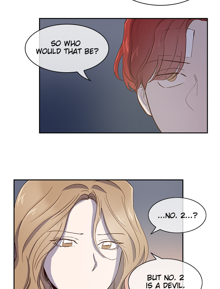 Devil Number 4 Chapter 77 page 16 - 