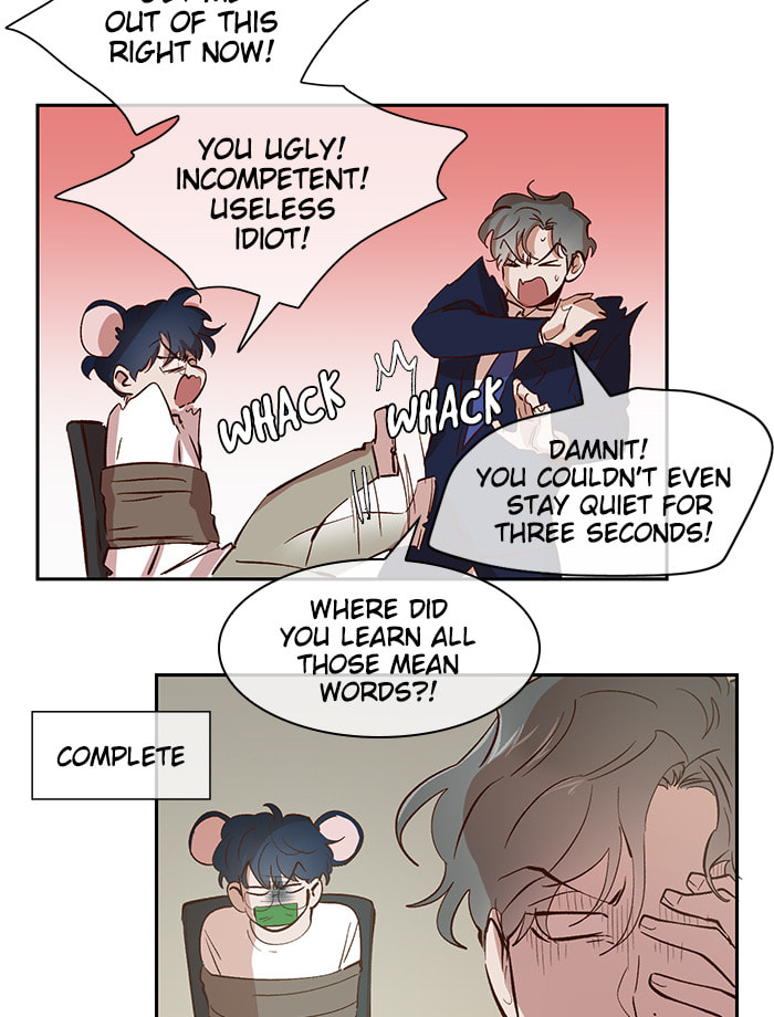 Devil Number 4 Chapter 77 page 22 - 