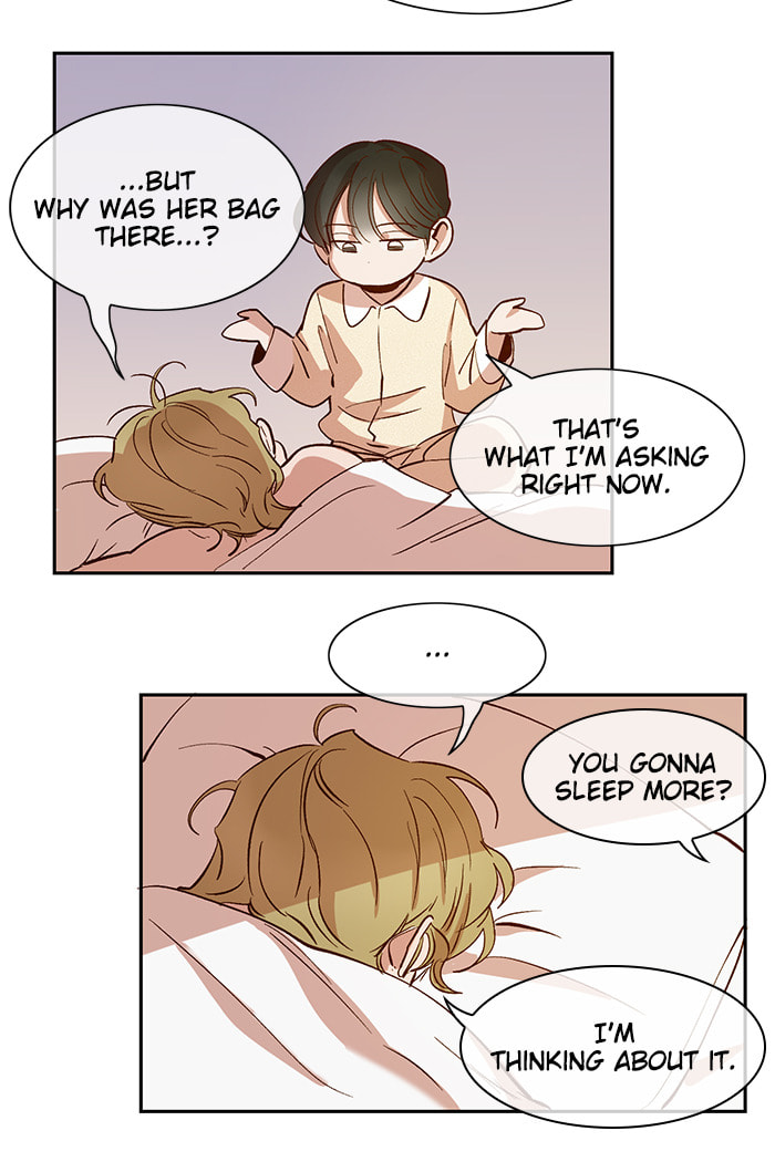 Devil Number 4 Chapter 79 page 26 - 