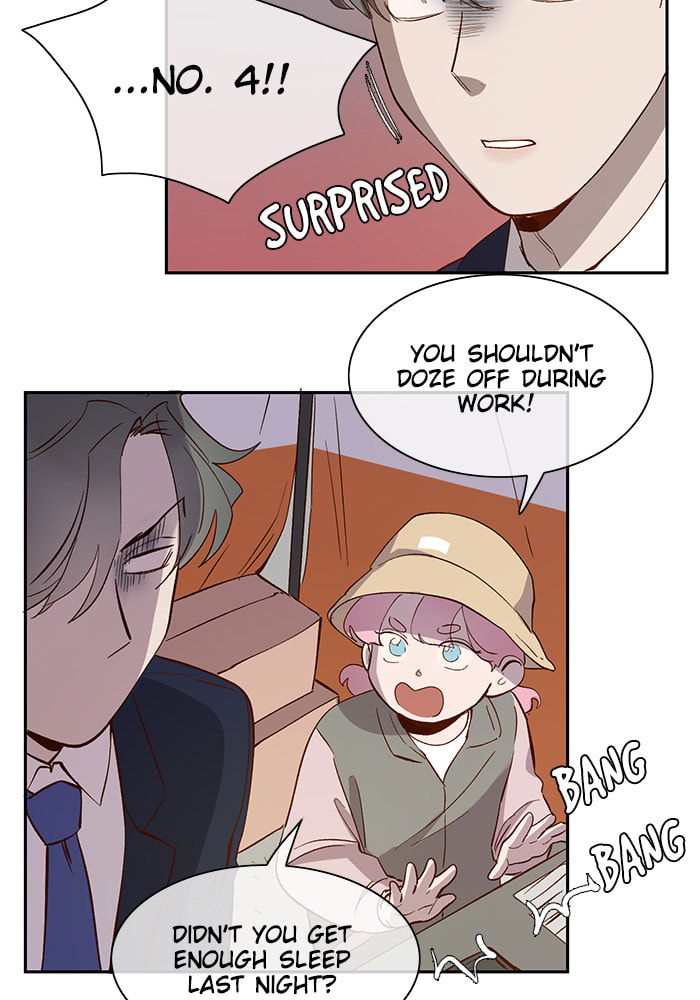 Devil Number 4 Chapter 80 page 17 - 