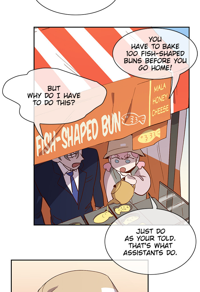 Devil Number 4 Chapter 80 page 18 - 