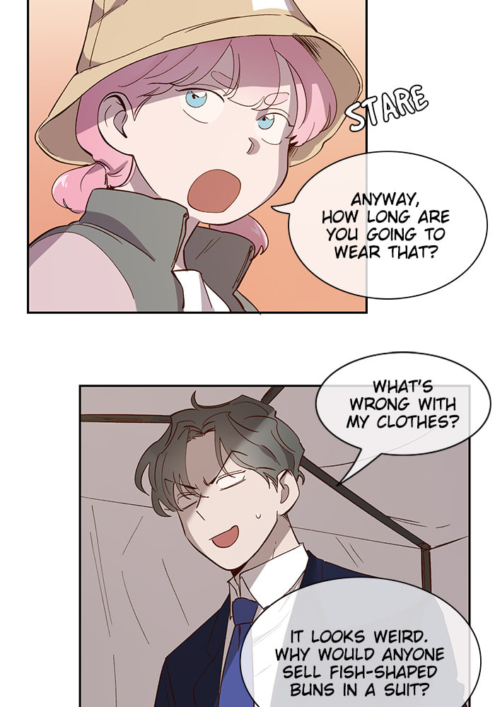 Devil Number 4 Chapter 80 page 19 - 