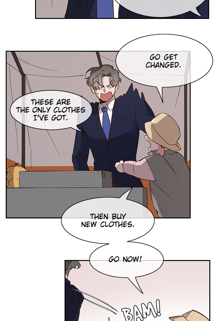 Devil Number 4 Chapter 80 page 20 - 