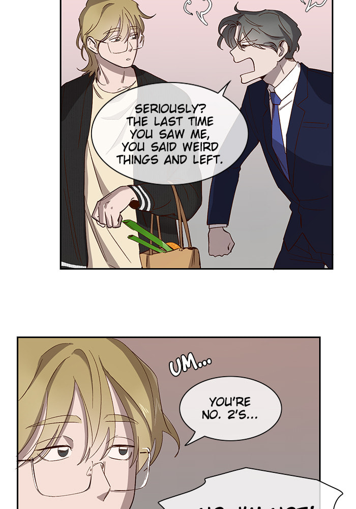 Devil Number 4 Chapter 80 page 25 - 