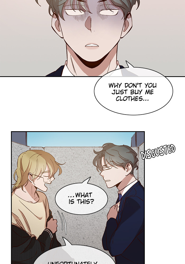 Devil Number 4 Chapter 80 page 30 - 