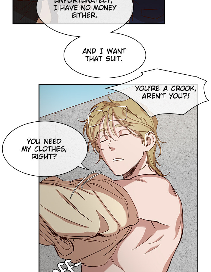 Devil Number 4 Chapter 80 page 31 - 