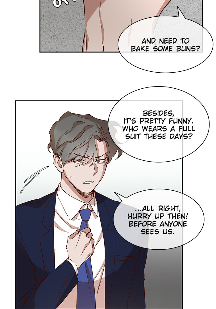 Devil Number 4 Chapter 80 page 32 - 