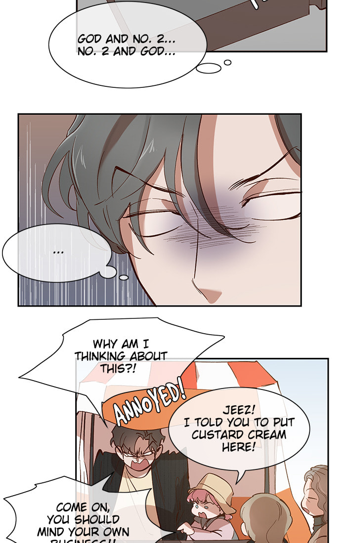 Devil Number 4 Chapter 81 page 32 - 