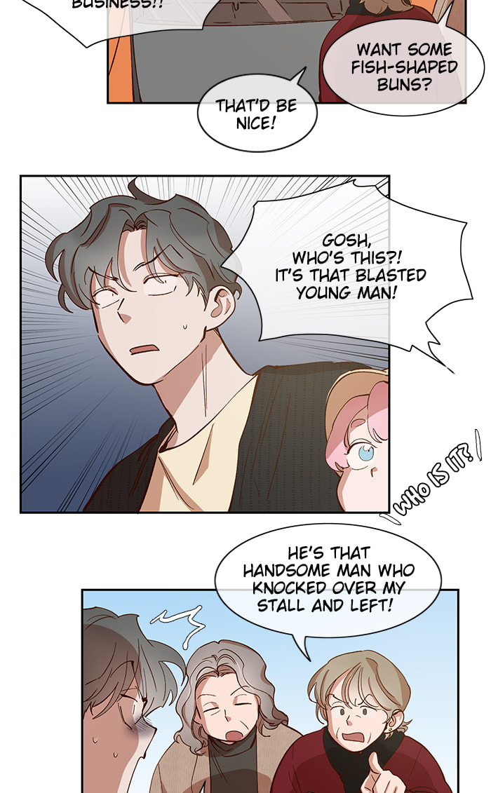 Devil Number 4 Chapter 81 page 33 - 