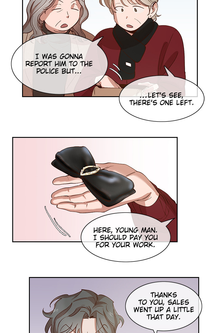 Devil Number 4 Chapter 81 page 35 - 