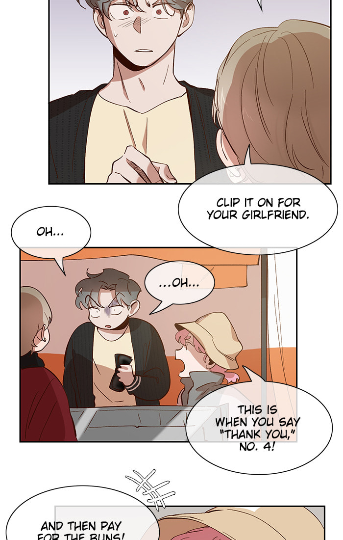 Devil Number 4 Chapter 81 page 36 - 
